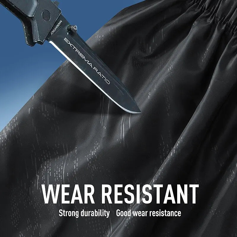 Unisex Waterproof Quick-Dry Hiking Pants