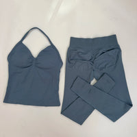 Soft Misty Blue Set
