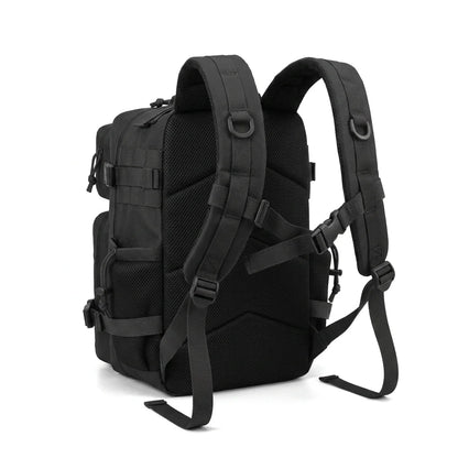 26L Tactical Backpack – MOLLE Hiking & Outdoor Rucksack