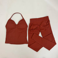 Caramel Copper Set