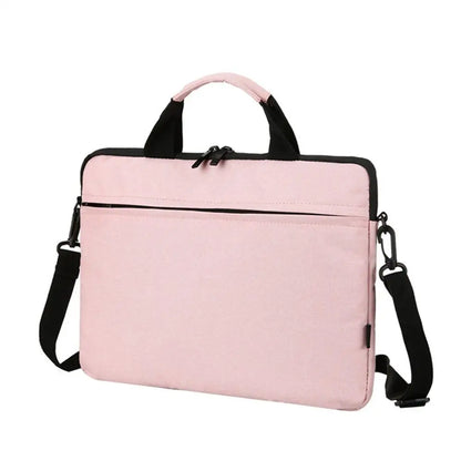 Laptop Sleeve Bag with Shoulder Strap – 13.3, 14, 15.6 Inch