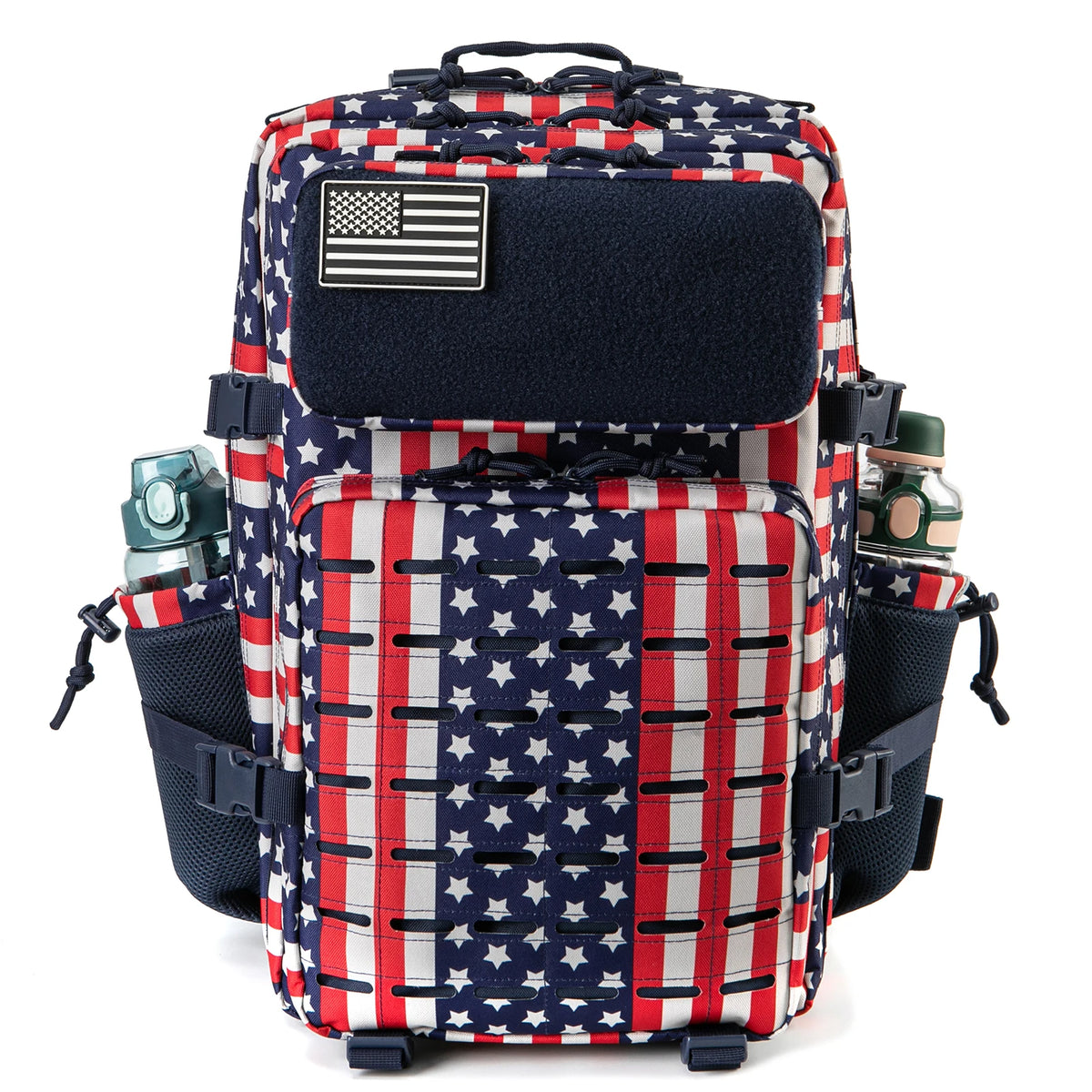 45L Tactical Backpack – MOLLE Military Rucksack for Hiking & Outdoor