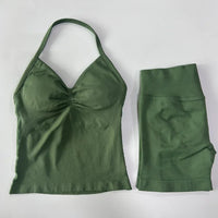 Pistachio green