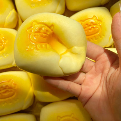 Milk Cow Bread Squishy Toy – Soft Slow Rising Fidget
