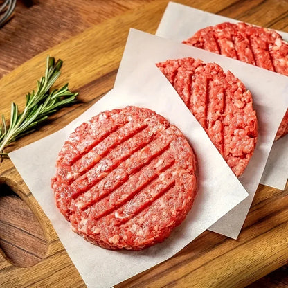 Non-Stick Baking Paper Sheets – Oil-Proof Parchment for Oven & BBQ