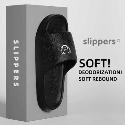 Women's Non-Slip EVA Slide Slippers – Soft, Cushioned & Odor-Resistant