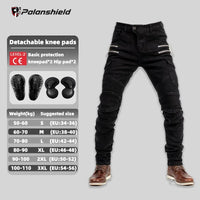 Black With Pads C