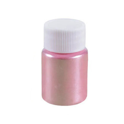 Edible Glitter Powder – Gold & Silver Shimmer Dust for Cake, Macaron & Pastry Decorating