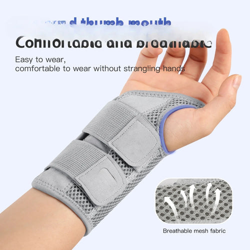 Wrist Brace for Carpal Tunnel, Arthritis & Sprain Support