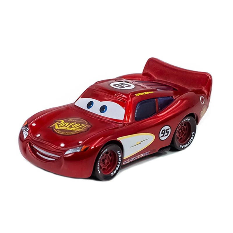 Pixar Cars 3 Chick Hicks No. 86 Diecast Toy Car 1:55