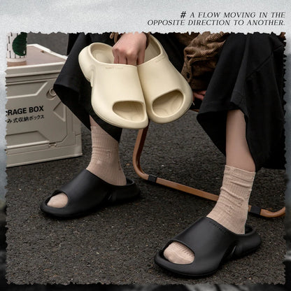 EVA Slide Sandals – Non-Slip Indoor Outdoor Slippers for Men & Women