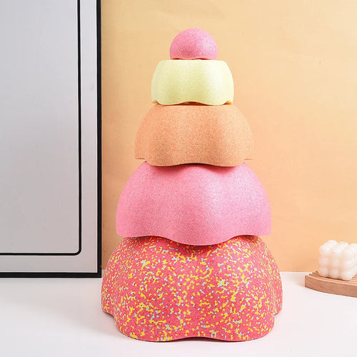 Balance Stepping Stones for Kids – Sensory Foam Stepping Stones Toy
