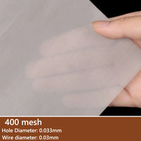 400 Mesh