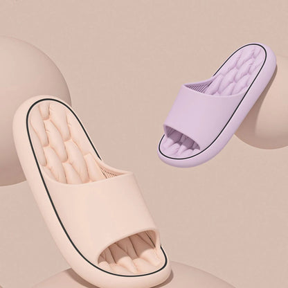 EVA Slide Slippers – Lightweight Cushioned House Shoes