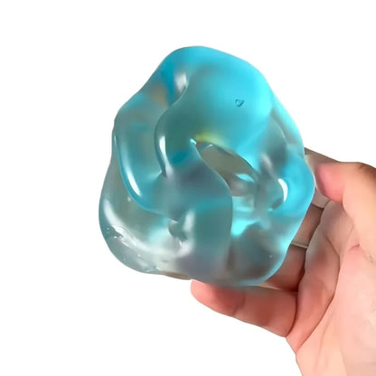 Ice Cream Squishy Stress Relief Fidget Toy – Slow Rise Sensory Squeeze