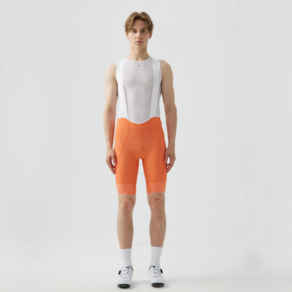 Men's Pro Race Cycling Bib Shorts | Lightweight Quick-Dry
