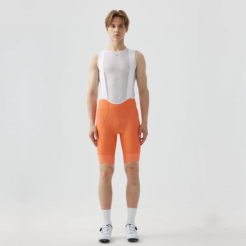 Men's Pro Race Cycling Bib Shorts | Lightweight Quick-Dry