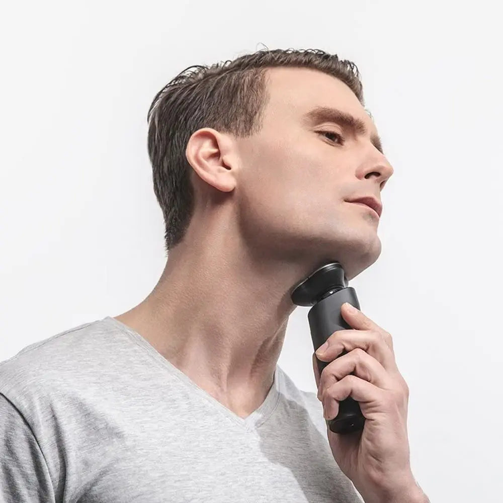 Xiaomi Mijia S500 Electric Shaver – Triple Blade, Wet & Dry, USB-C