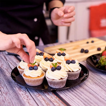 Cupcake Liners Greaseproof Muffin Baking Cups – Food Grade