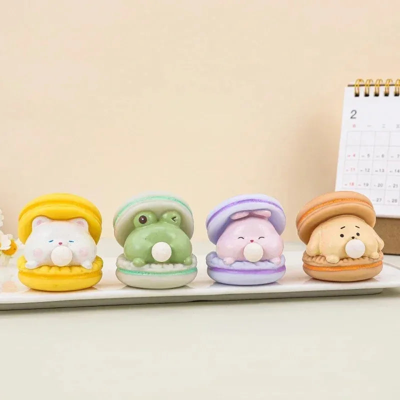 Cute Animal Bubble Pinch Toy – Stress Relief Fidget