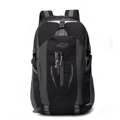40L Hiking Backpack – Lightweight Waterproof Outdoor Rucksack
