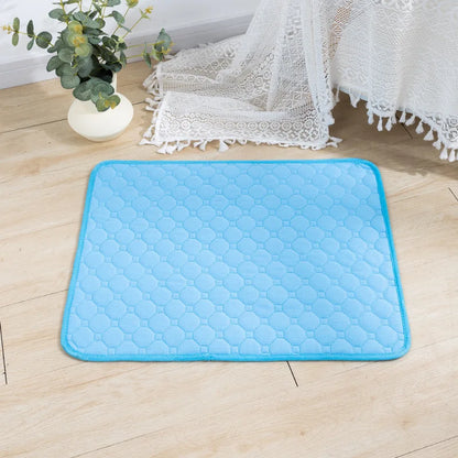 Reusable Dog Pee Pad – Washable Absorbent Pet Training Mat