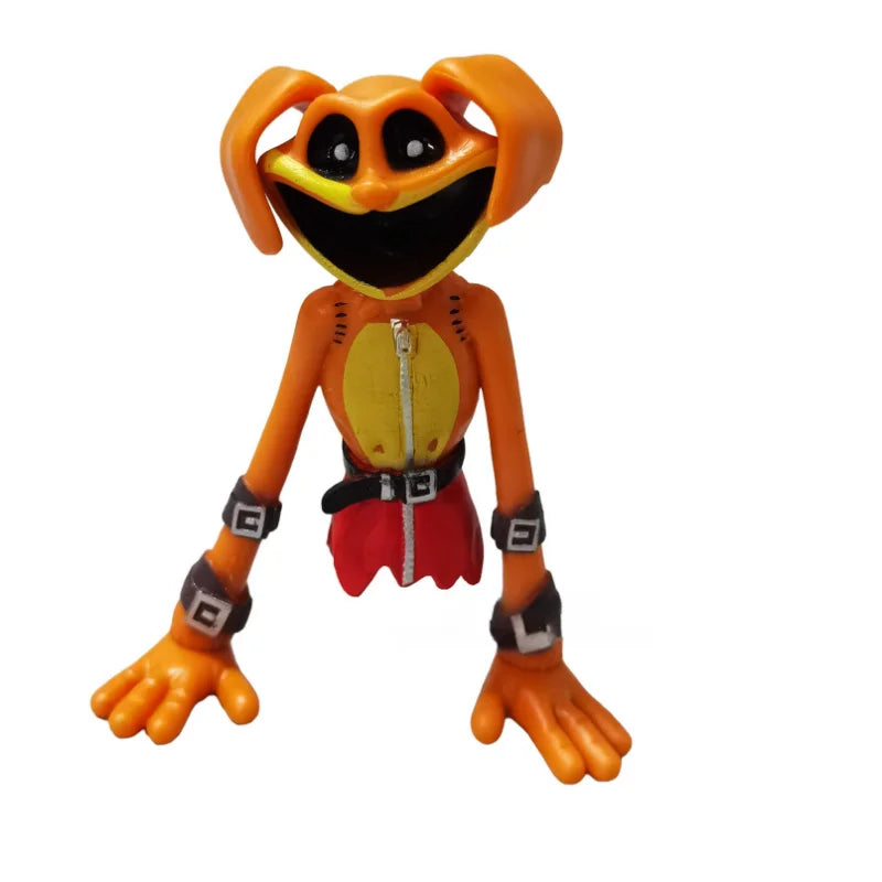 Smiling Critters PVC Figure – Catnap & Dogday Anime Monster Toy