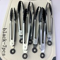 7PCS Black 885