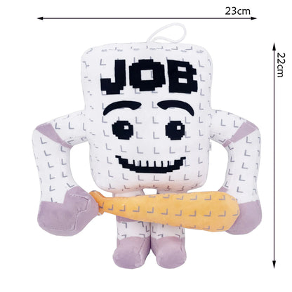 Italian Brainrot Plush Doll – Soft Stuffed Toy | 25cm