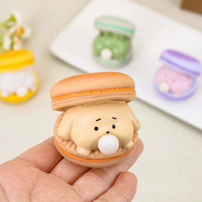 Cute Animal Bubble Pinch Toy – Stress Relief Fidget