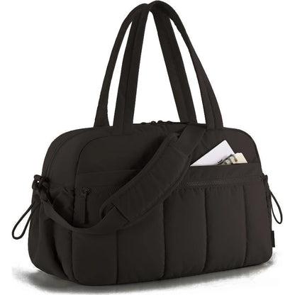 Diaper Bag Tote – Waterproof Travel Duffel for Moms