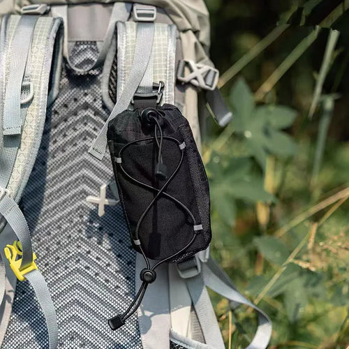 MOLLE Tactical Pouch – Outdoor Water Bottle & Phone Holder Bag