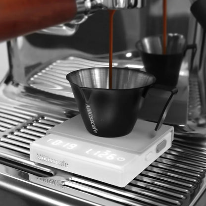 Digital Coffee Scale with Timer – 0.1g Precision Barista Scale