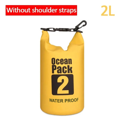 Waterproof Dry Bag PVC Ocean Pack 2L 5L 10L 20L 30L