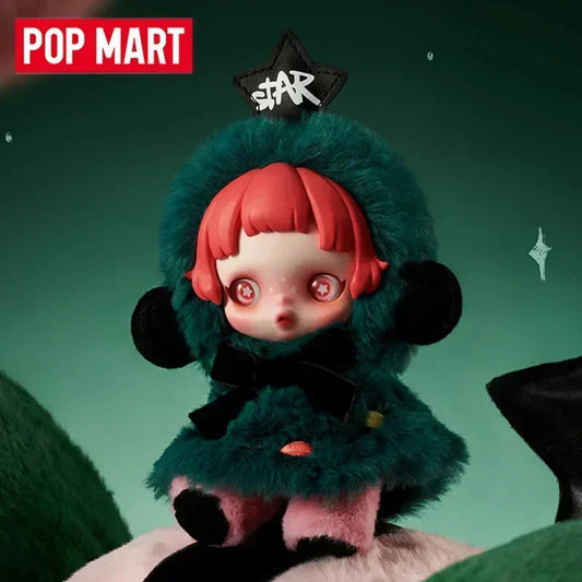 POP MART Skullpanda Winter Symphony Series Blind Box Figure