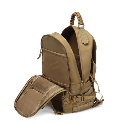 38L Tactical Backpack – Waterproof Hiking & Bug Out Bag