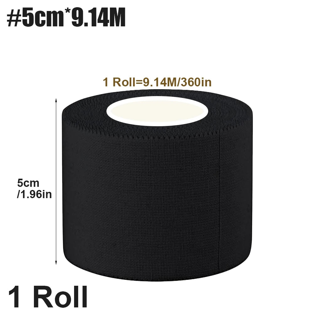Athletic Pre-Wrap Foam Tape for Ankles, Wrists & Knees – 30ft Roll