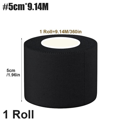 Athletic Pre-Wrap Foam Tape for Ankles, Wrists & Knees – 30ft Roll