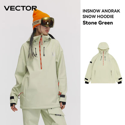 Ski Jacket & Pants Set – Waterproof Windproof Winter Snow Suit