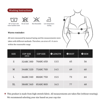 Women's Strapless Sports Bra – Seamless Bandeau Tube Top