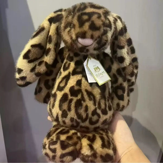 Cute Plush Keychain & Stuffed Animal Toy Collection