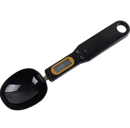 Digital Measuring Spoon Scale – Portable LCD Kitchen Tool
