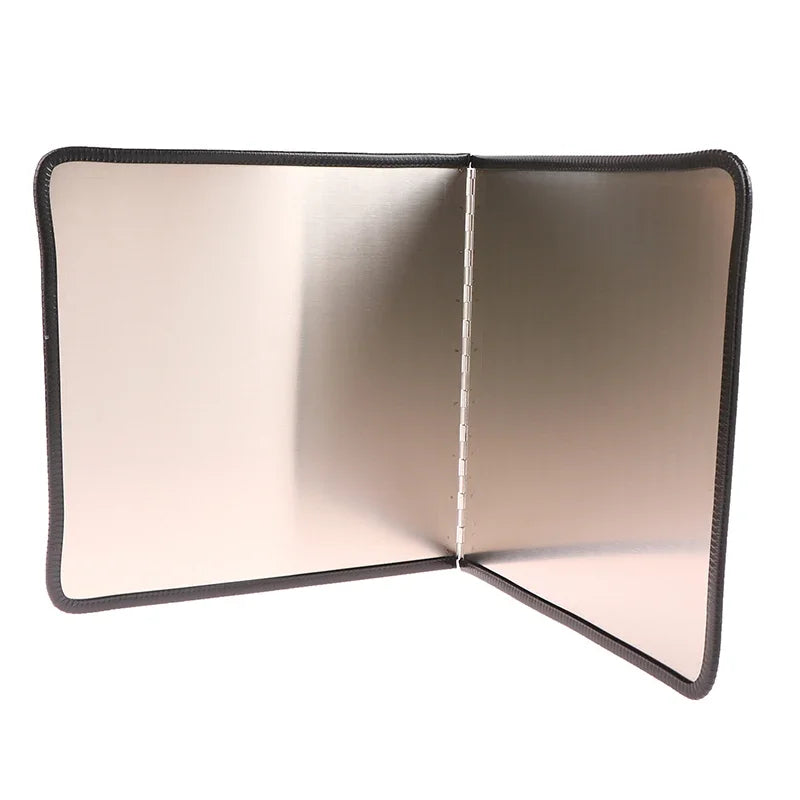 Oil Splatter Guard – Stainless Steel Grease Splash Screen for Stovetop