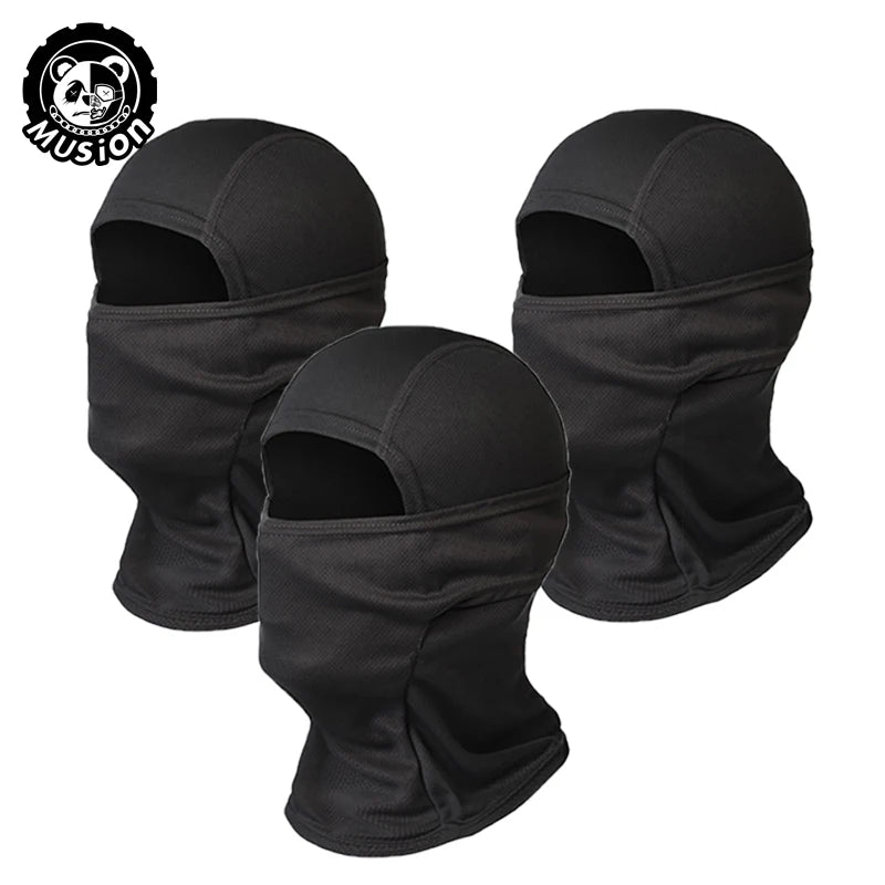 Balaclava Face Mask – Windproof Full Cover Ski Hood for Men & Women
