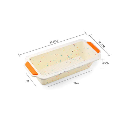 Silicone Loaf Pan - Non-Stick Bread & Cake Baking Mold