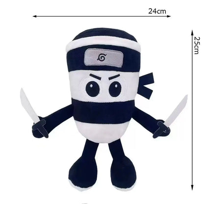 Italian Brainrot Plush Toy – Tralalero Tralala Shark Stuffed Animal