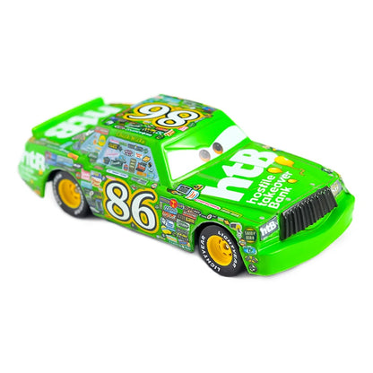 Pixar Cars 3 Chick Hicks No. 86 Diecast Toy Car 1:55