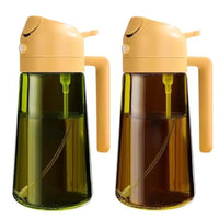 2Pcs Yellow
