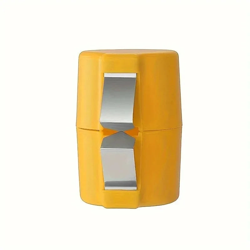 Egg Cracker & Opener Tool – Quick One-Hand Kitchen Gadget