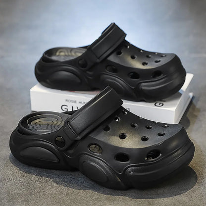 Men's EVA Clogs – Lightweight Outdoor Beach Sandals